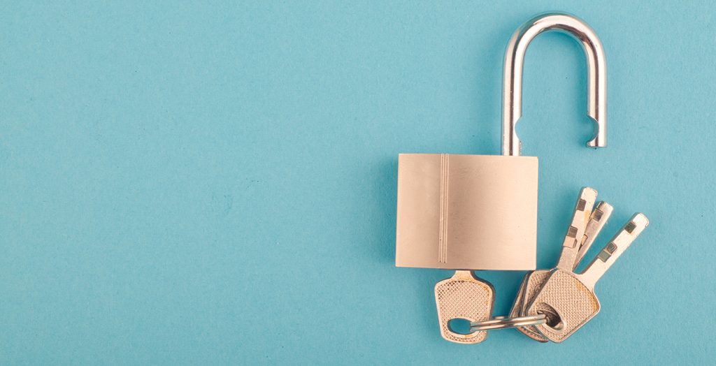 why we trust locks and locksmiths